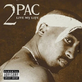 Live My Life albumo nuotrauka