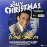 A Jolly Christmas From Frank Sinatra (Reissue) albumo nuotrauka