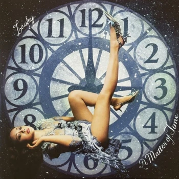 A Matter Of Time albumo nuotrauka