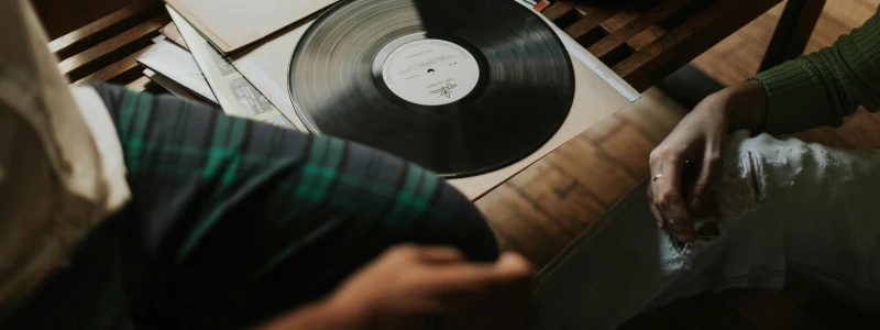 Kodėl kai kurie žmonės pradeda rinkti vinilus net neturėdami patefono?