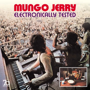 Electronically Tested albumo nuotrauka