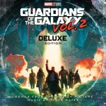 Guardians Of The Galaxy Vol 2 (Soundtrack) (Deluxe Edition) albumo nuotrauka