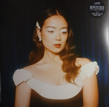 Bewitched (The Goddess Edition) albumo nuotrauka