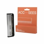 Antistatinis šepetėlis iš anglies pluošto albumo nuotrauka