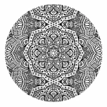 Mandala 12" albumo nuotrauka
