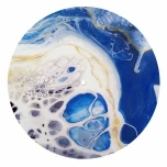 Blue Marble 12" albumo nuotrauka