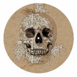 Skull 12" albumo nuotrauka
