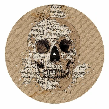 Skull 12" albumo nuotrauka