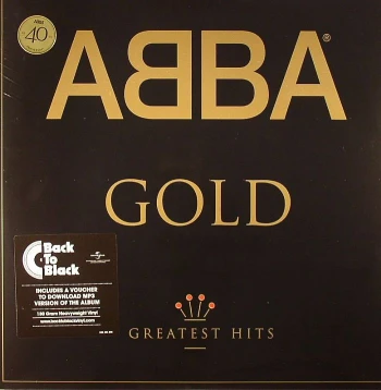 Gold: Greatest Hits 40th Anniversary albumo nuotrauka