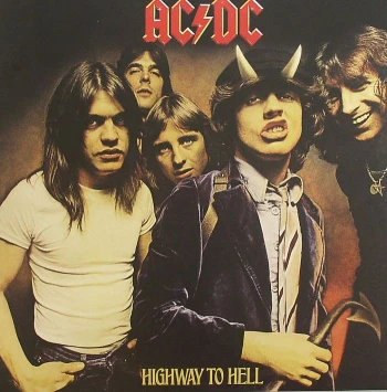Highway To Hell albumo nuotrauka