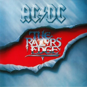 The Razors Edge albumo nuotrauka