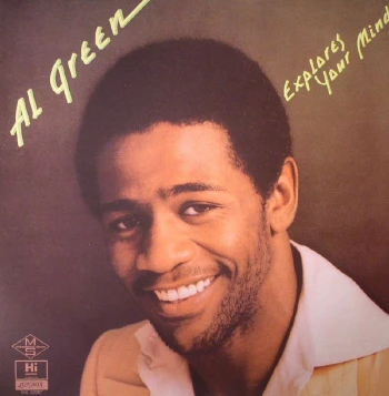 Explores Your Mind albumo nuotrauka