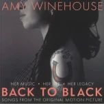 Back To Black (Soundtrack) albumo nuotrauka