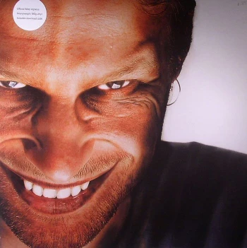 Richard D James Album (Reissue) albumo nuotrauka