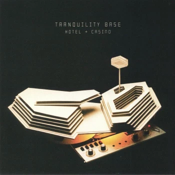 Tranquility Base Hotel & Casino albumo nuotrauka