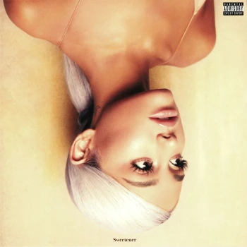 Sweetener albumo nuotrauka