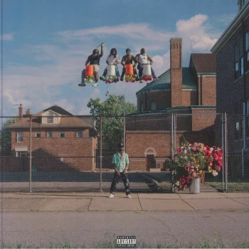 Detroit 2 albumo nuotrauka