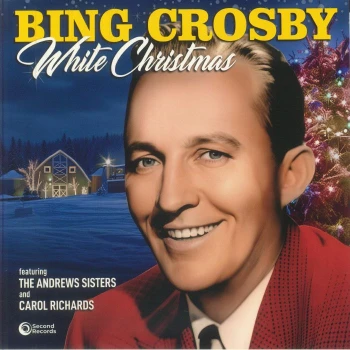 White Christmas (Reissue) albumo nuotrauka