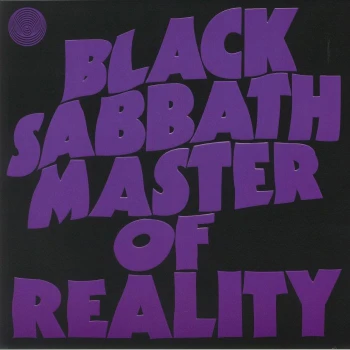 Master Of Reality albumo nuotrauka