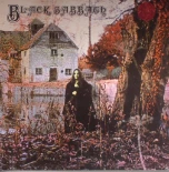 Black Sabbath albumo nuotrauka