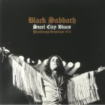 Steel City Blues: Pittsburgh Broadcast 1978 albumo nuotrauka