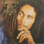 Legend: The Best Of Bob Marley &Amp; The Wailers albumo nuotrauka