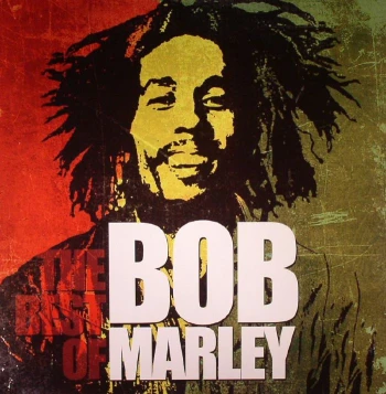 The Best Of Bob Marley albumo nuotrauka