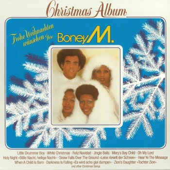 Christmas Album (Reissue) albumo nuotrauka