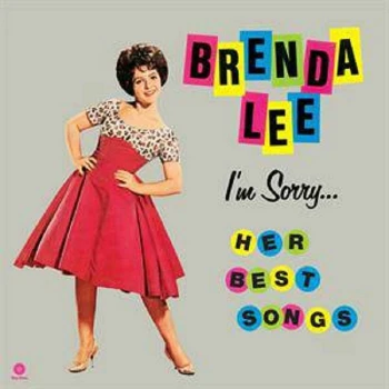 I'm Sorry: Her Best Songs albumo nuotrauka