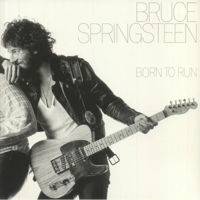 Born To Run (remastered) albumo nuotrauka