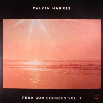 Funk Wav Bounces Vol 1 albumo nuotrauka