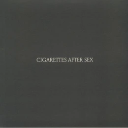 Cigarettes After Sex albumo nuotrauka
