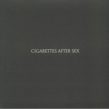 Cigarettes After Sex albumo nuotrauka