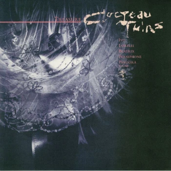 Treasure (Reissue) albumo nuotrauka