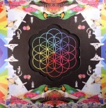 A Head Full Of Dreams albumo nuotrauka