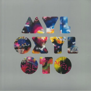 Mylo Xyloto albumo nuotrauka