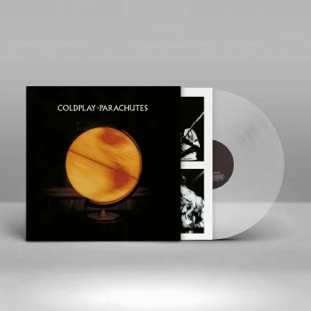 Parachutes albumo nuotrauka