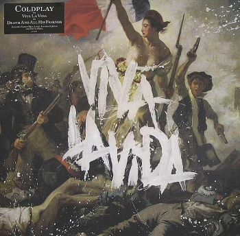 Viva La Vida Or Death & All His Friends albumo nuotrauka