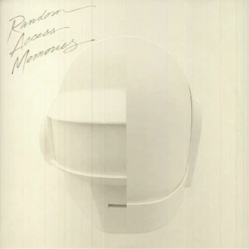 Random Access Memories (Drumless Edition) albumo nuotrauka