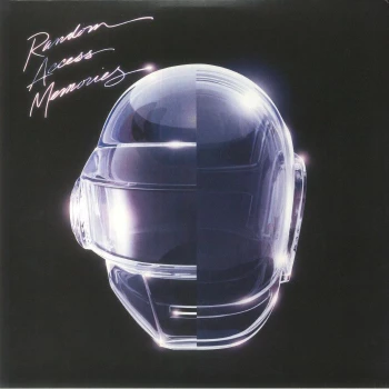 Random Access Memories (10th Anniversary Edition) albumo nuotrauka