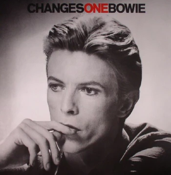 Changesonebowie: 40Th Anniversary Edition albumo nuotrauka