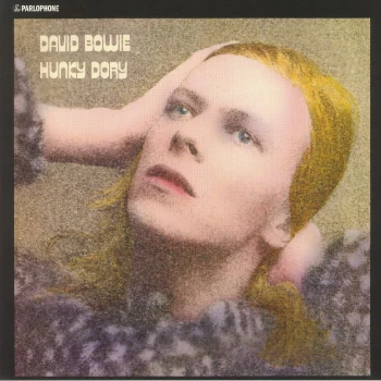 Hunky Dory (Remastered) albumo nuotrauka