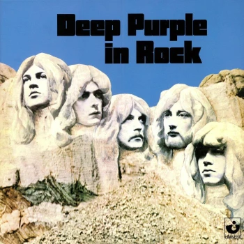 In Rock (Remastered) albumo nuotrauka