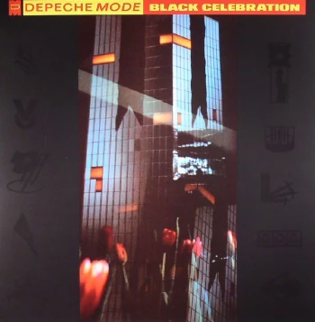 Black Celebration (Reissue) albumo nuotrauka