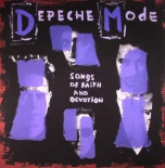 Songs Of Faith & Devotion (Reissue) albumo nuotrauka