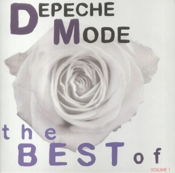 The Best Of Depeche Mode Vol 1 (reissue) albumo nuotrauka