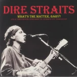 What's The Matter Baby? Live At Tower Theatre Upper Darby Pa 6Th 1979 Fm Broadcast albumo nuotrauka