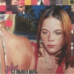 Sunburn albumo nuotrauka