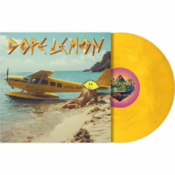 Golden Wolf albumo nuotrauka