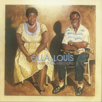 Ella & Louis (reissue) albumo nuotrauka